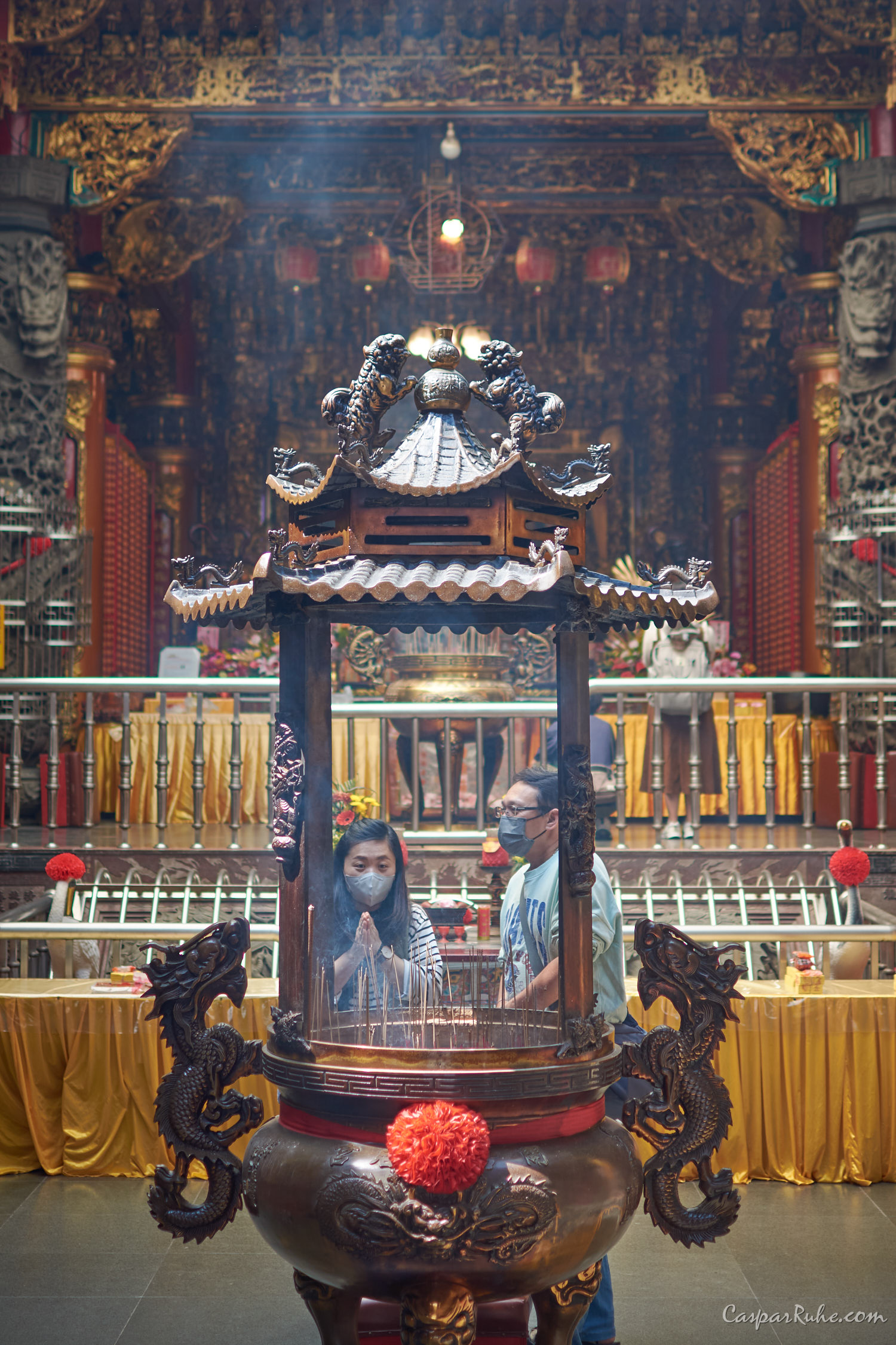 Anping Kaitai Tianhou Temple